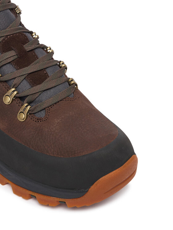 Timberland Timberland Scarpe da trekking Mt. Maddsen 2.0 TB0A2QA9W011 Marrone scuro