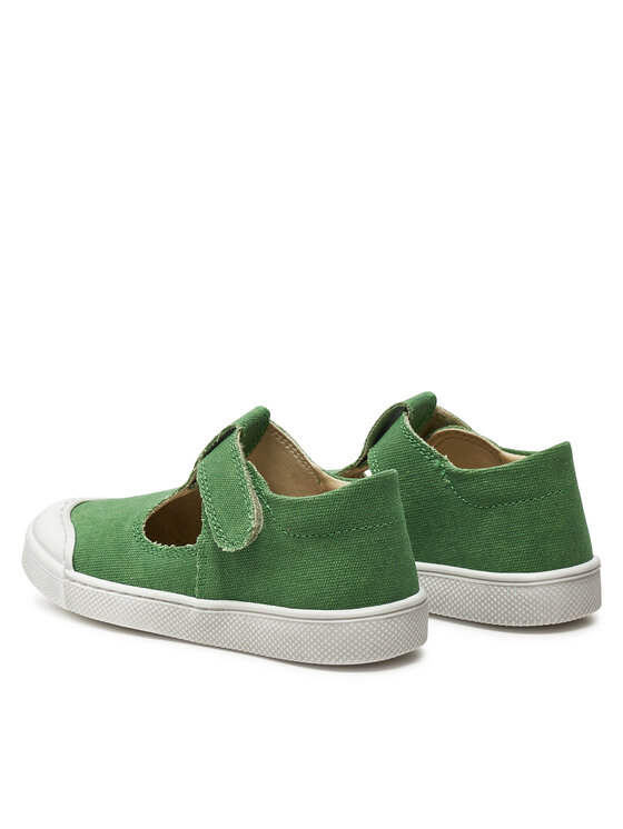 Froddo Froddo Teniși Rosario Vegan T-Bar G2130319-1 S Verde