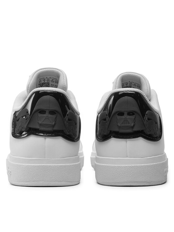adidas adidas Sneakersy Star Wars Grand Court 2.0 IH8034 Biały