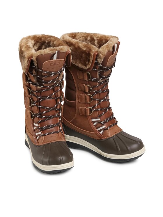 CMP CMP Schneeschuhe Thalo Wmn Wp 30Q4616 Braun