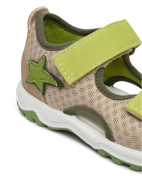 Primigi Primigi Босоніжки 1367022 M Зелений