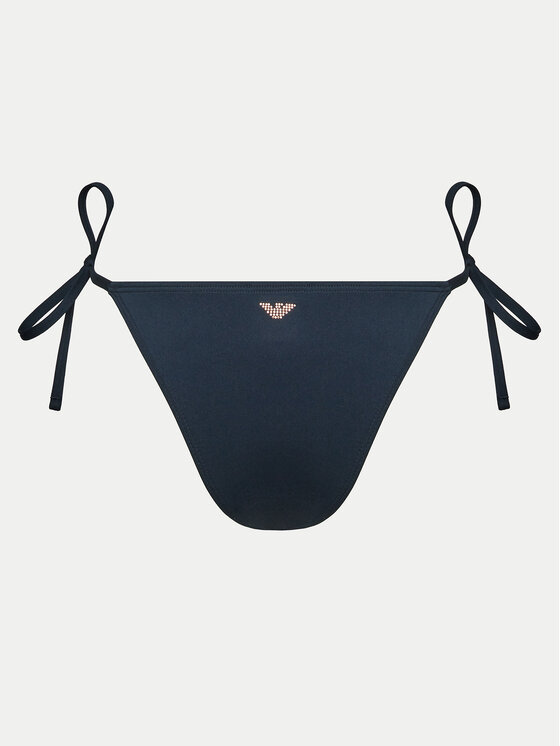 Emporio Armani Emporio Armani Bikini 262740 4R301 00135 Granatowy