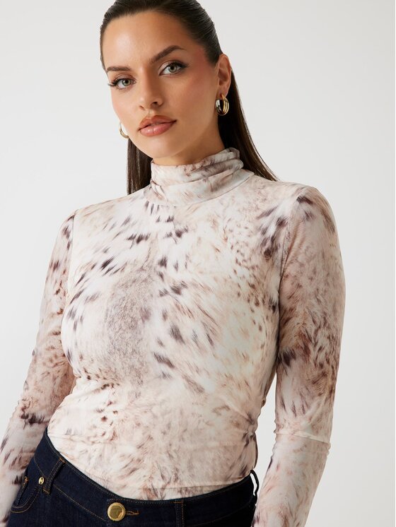 Marciano Guess Marciano Guess Top 178760 Růžová Classic Fit