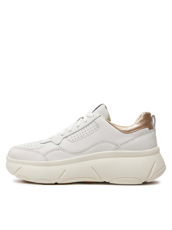 Geox Geox Sneakers D Nebula 2.0 X D45NHB 046NF C1000 Bianco