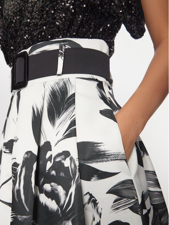 Rinascimento Rinascimento Abendkleid CFC0120284003 Bunt Regular Fit