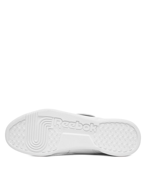 Reebok Reebok Αθλητικά SS-WORKOUT PLUS 100244985 Λευκό