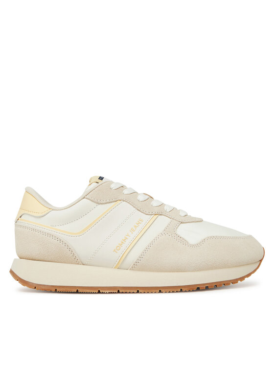 Tommy Jeans Tommy Jeans Laisvalaikio batai Tjw Eva Runner Light EN0EN02741 Pilka