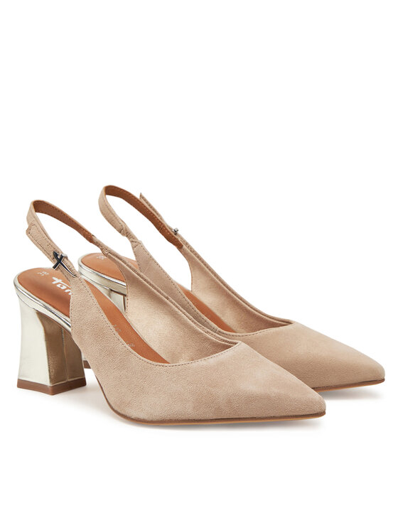 Tamaris Tamaris Sandali 1-29633-44 Grigio
