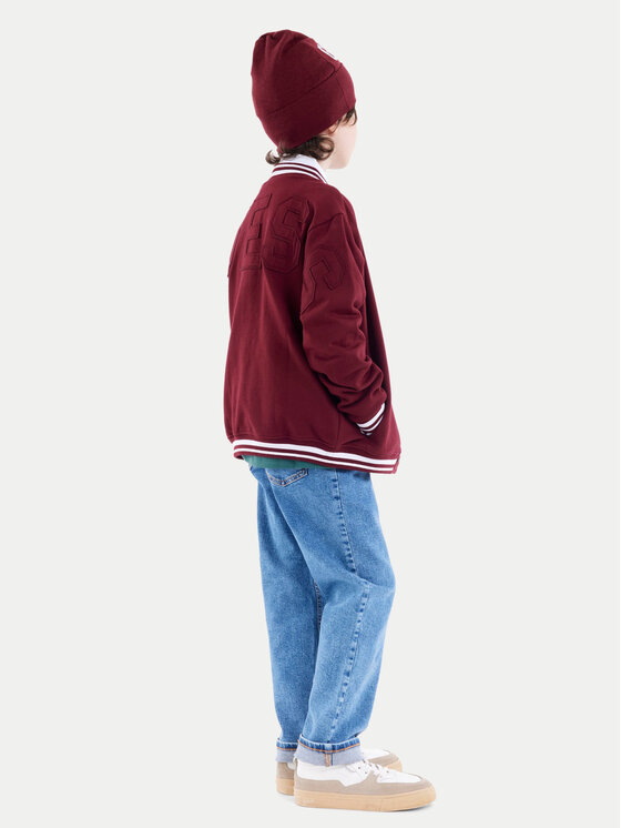 Guess Guess Džinsi J5YA03 D5QY0 Zils Regular Fit