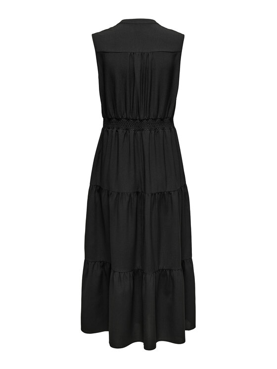 ONLY ONLY Повсякденна сукня Nova 15347921 Чорний Regular Fit
