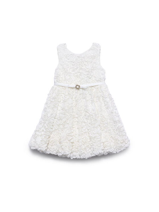 Abel & Lula Abel & Lula Φόρεμα κομψό 5050 Λευκό Regular Fit