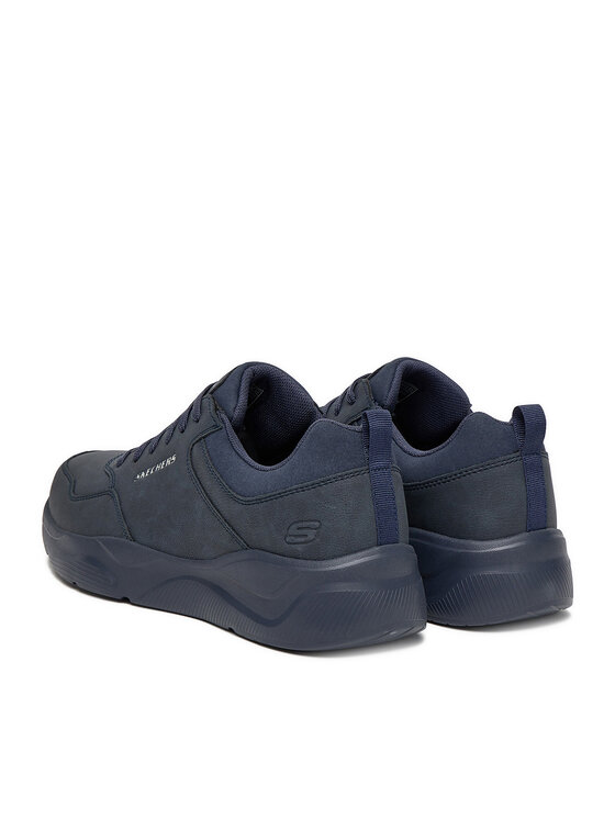 Skechers Skechers Sneakersy LIBERATION 8790157 DKNV Granatowy