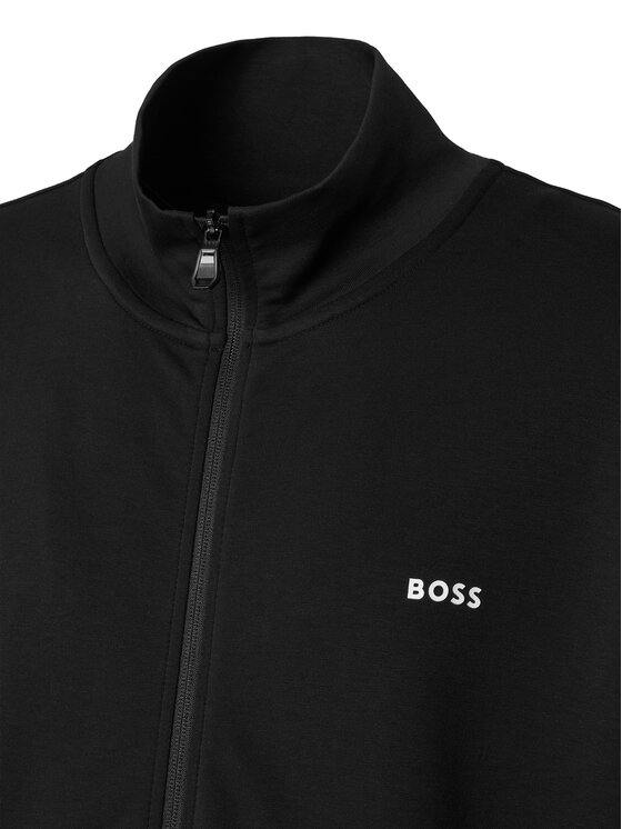 BOSS BOSS Jogginganzug 50533738 Schwarz Regular Fit