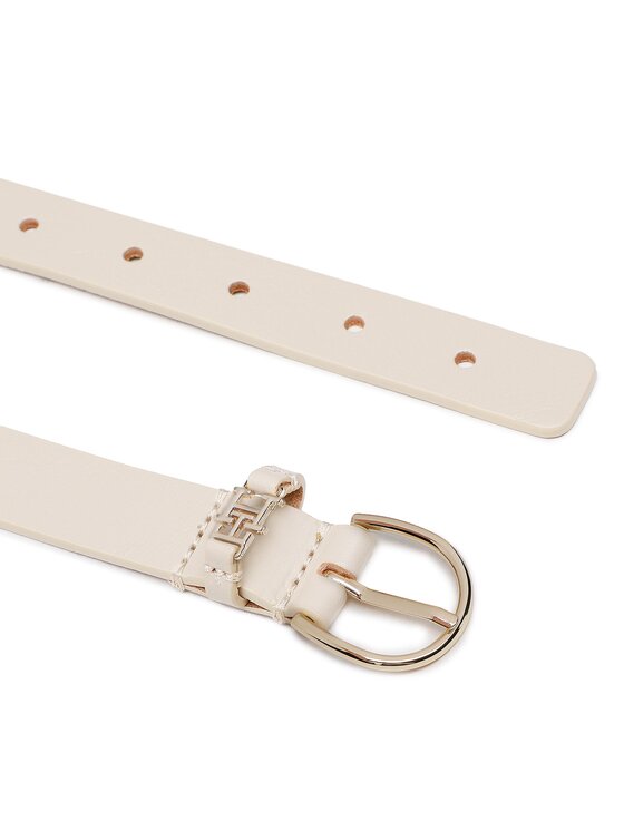 Tommy Hilfiger Tommy Hilfiger Ženski pas Th Chic 2.5 AW0AW14388 Bež