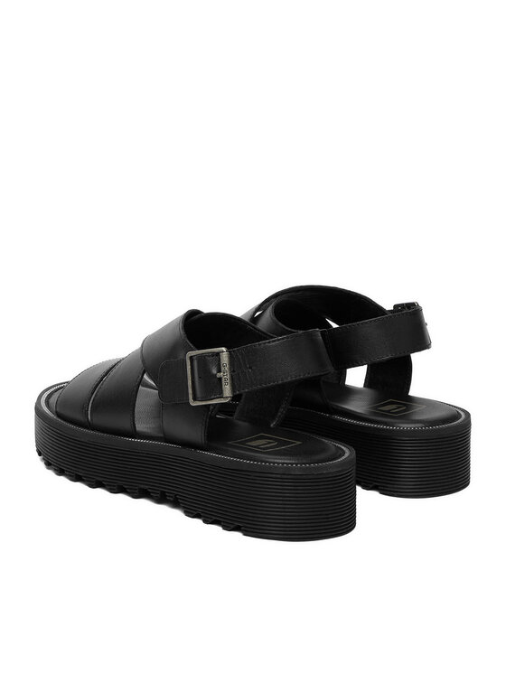 G-Star Raw G-Star Raw Sandály CEO-WI16-AVA-01 Černá