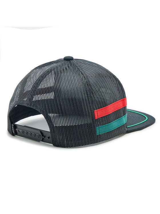 HUF HUF Șapcă Auto Supply HT00705 Negru