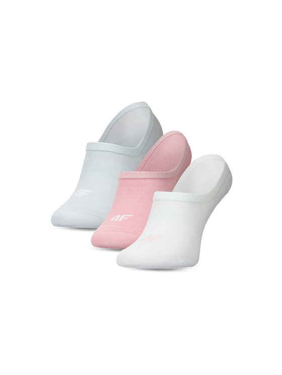 4F 4F Skarpety krótkie MIDSHOP ACCESSORIES Kolorowy