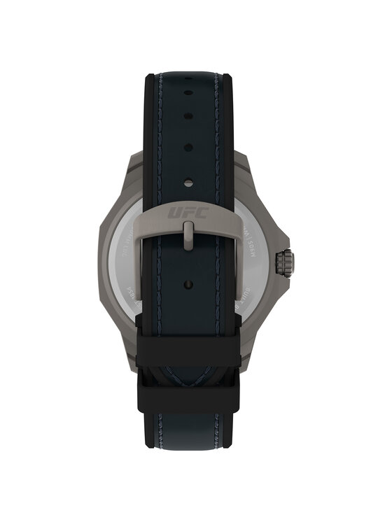 Timex Timex Zegarek TW2V85700 Czarny