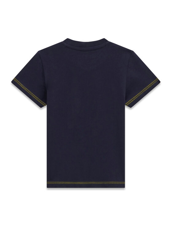 Guess Guess T-Shirt N6GI07 K8HM4 Tmavomodrá Regular Fit