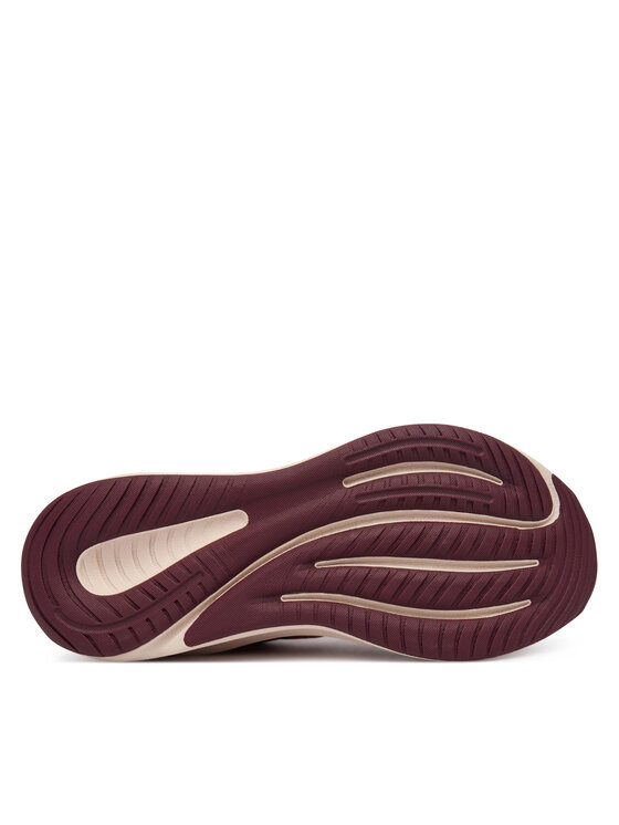 adidas adidas Buty do biegania Supernova Ease 2 W JQ1822 Bordowy