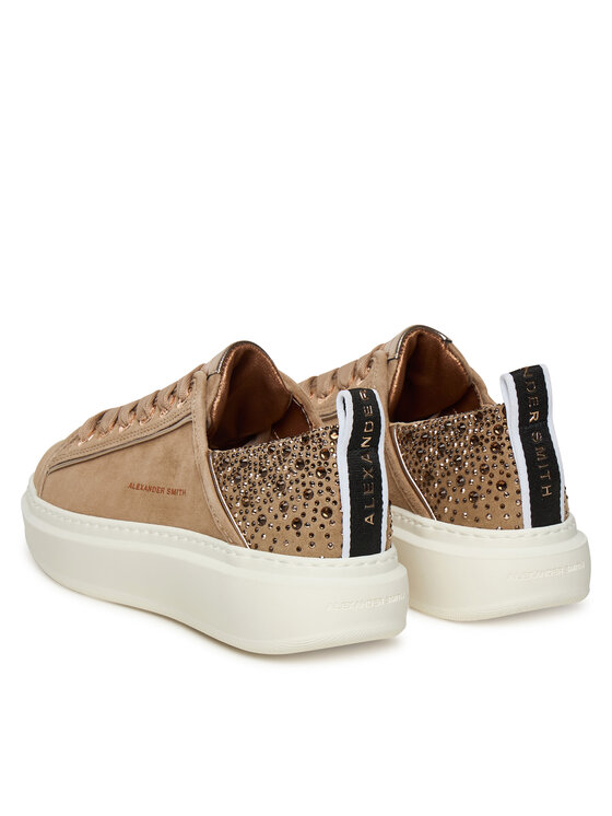 Alexander Smith Alexander Smith Sneakers Wembley ASBCWYW Bej