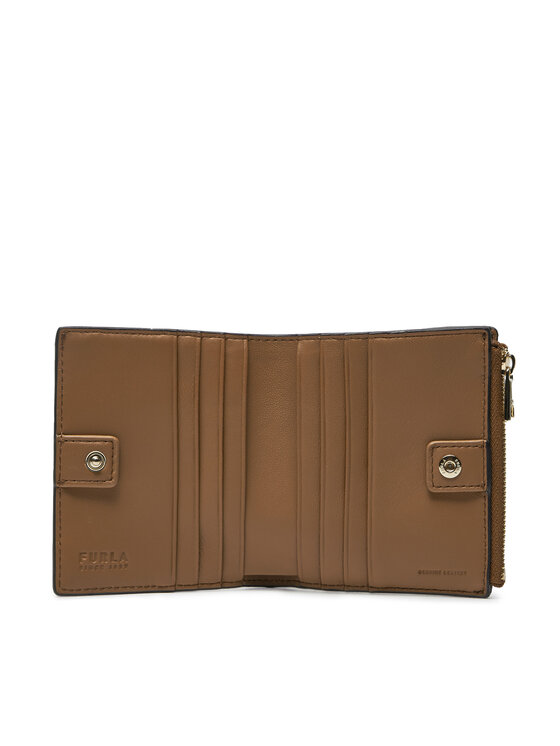 Furla Furla Majhna ženska denarnica Sfera WP00458 AX0733 Rjava