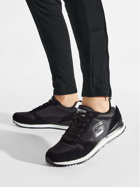 Skechers Skechers Sneakers Waltan 52384/BLK Nero