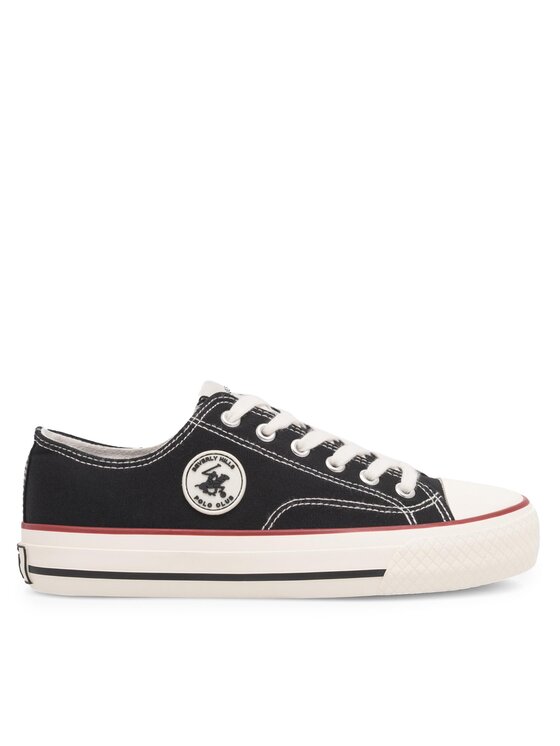 Beverly Hills Polo Club Beverly Hills Polo Club Sneakers WP40-OG-31-1 Μαύρο
