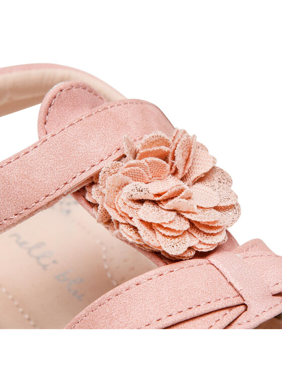 Nelli Blu Nelli Blu Sandali CM2110359SG Roza