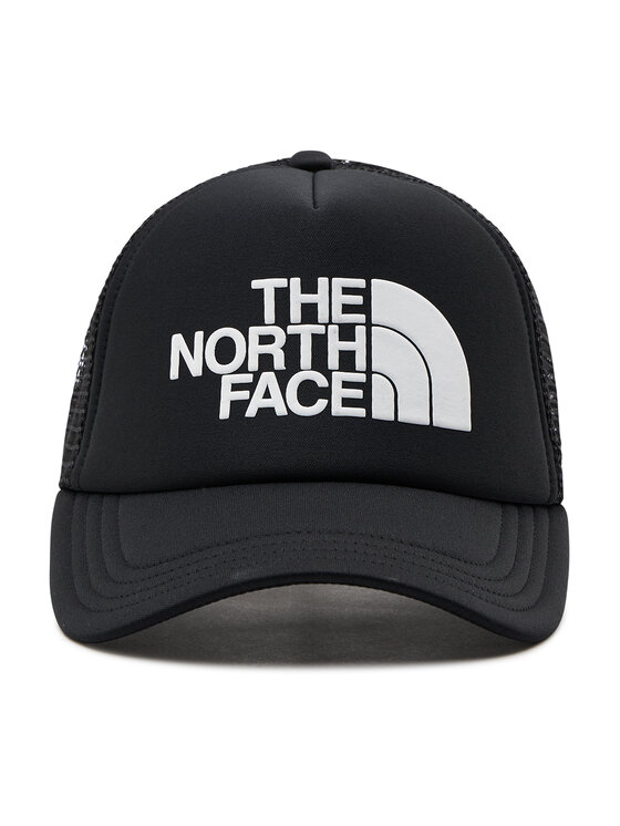 The North Face The North Face Kšiltovka Tnf Logo Trucker NF0A3FM3KY41 Černá