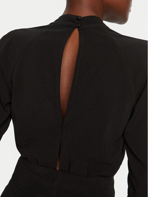 ACCESS FASHION ACCESS FASHION Kombinezon 44-5510-436 Črna Regular Fit