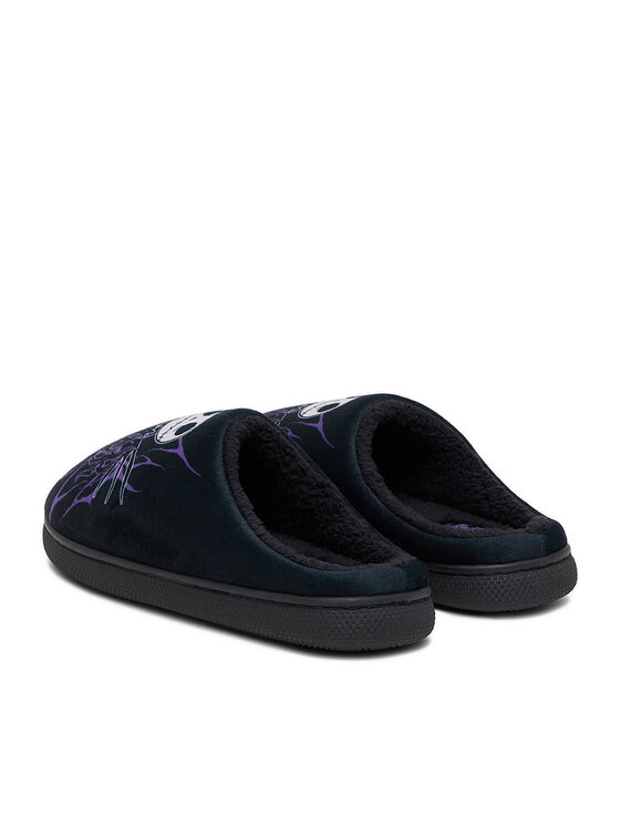 NIGHTMARE BEFORE CHRISTMAS NIGHTMARE BEFORE CHRISTMAS Тапочки CEO-AW25-324DNBC Чорний