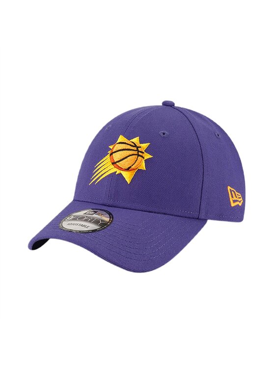 Czapka z daszkiem New Era, Fioletowe, The League NBA Phoenix Suns