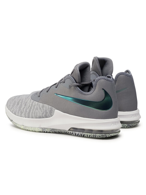 Nike Sneakers Air Max Infuriate III Low AJ5898 008 Gris Modivo