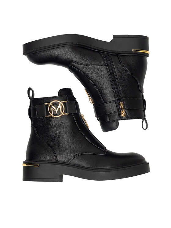 MEXX MEXX Botki MI001713643W Czarny