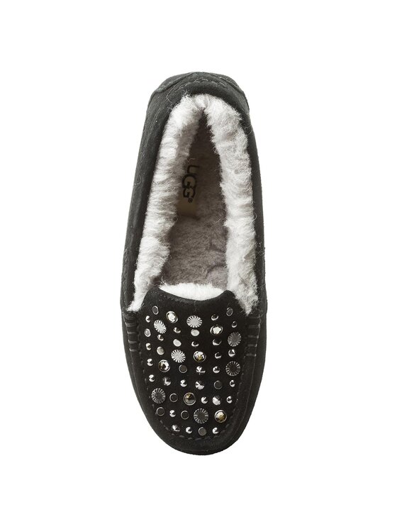 Ansley studded clearance bling slipper
