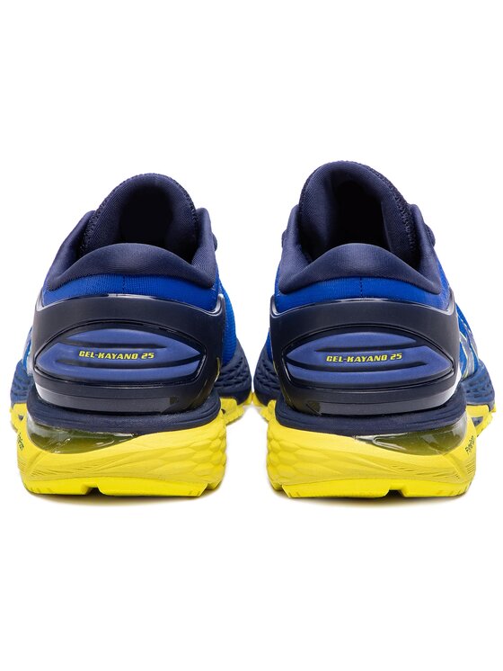 Asics Scarpe da corsa Gel Kayano 25 1011A019 Blu scuro Modivo