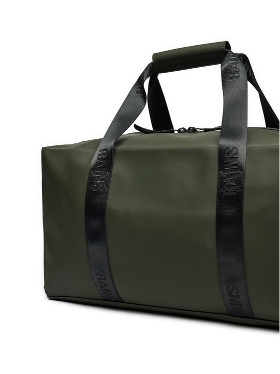 Rains Rains Torba Trail Gym Bag W3 14380 Zielony