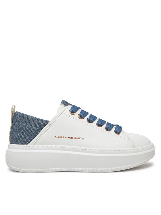 Sneakers Alexander Smith Wembley ASBBWYW Alb