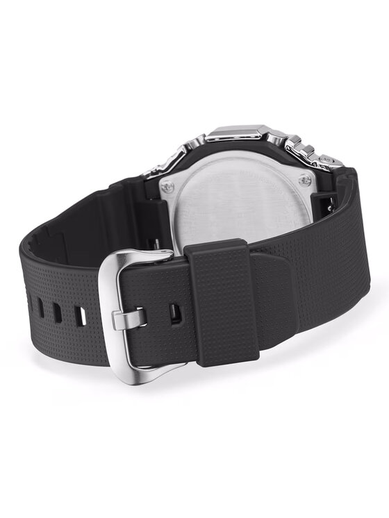 Casio Casio Zegarek GBM-2100-1AER Czarny