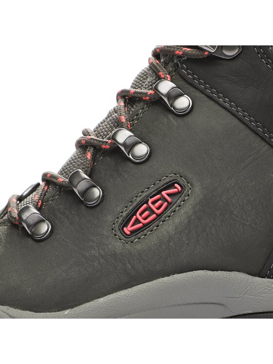 Keen Keen Trekingová obuv Revel III 1013212 Černá
