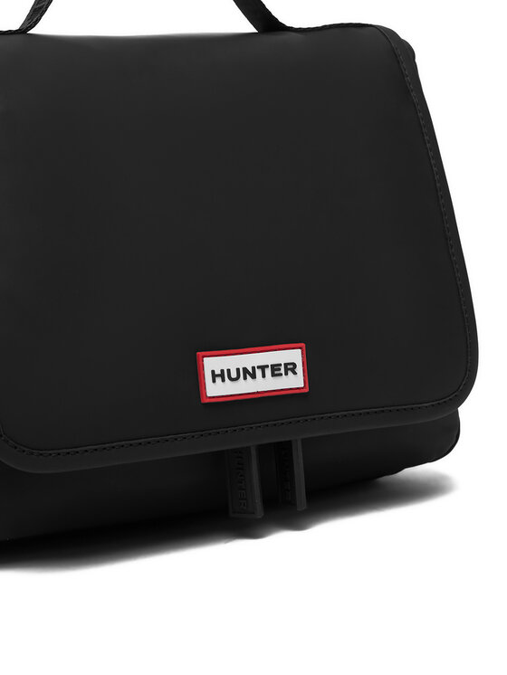 Hunter Hunter Smink táska CWBEO-HTR-U1-001-SS26 Fekete
