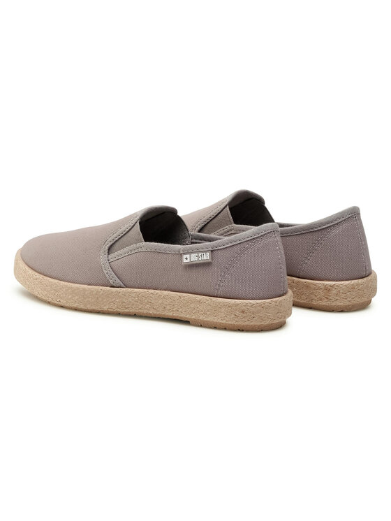 Espadrillas DD274016 Grigio