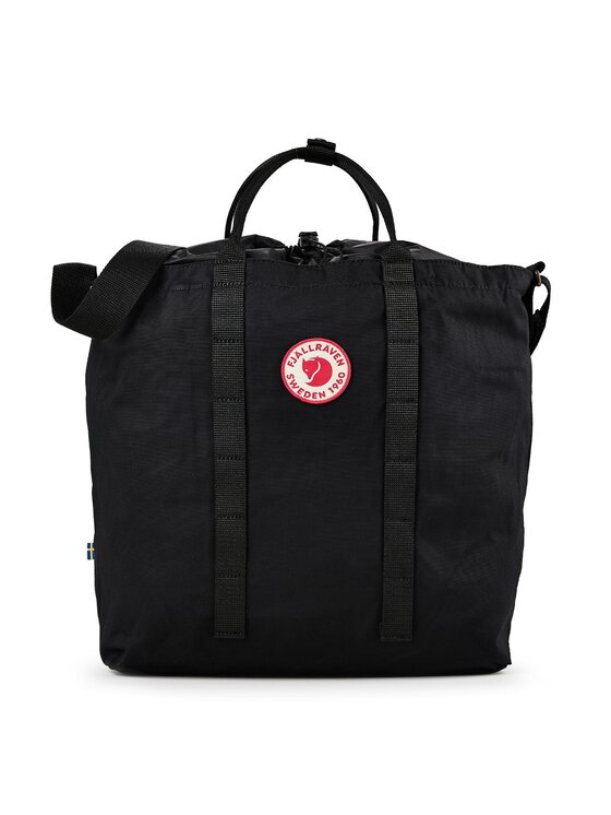 Fjällräven Fjällräven Torebka 335525 Czarny