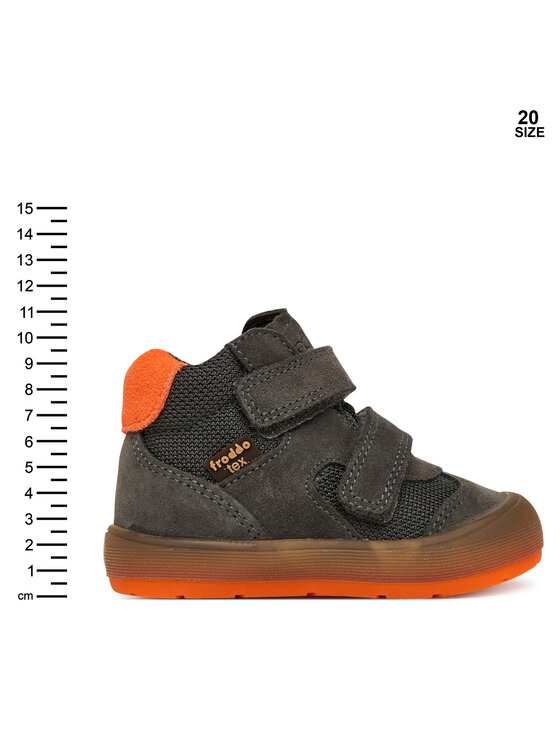 Froddo Froddo Черевики Ollie Lumi Tex G2110152-2 M Сірий