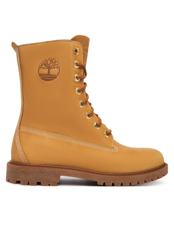 Timberland Timberland Gležnjače 8 Inch Lace Up TB0A43MXEN11 Narančasta