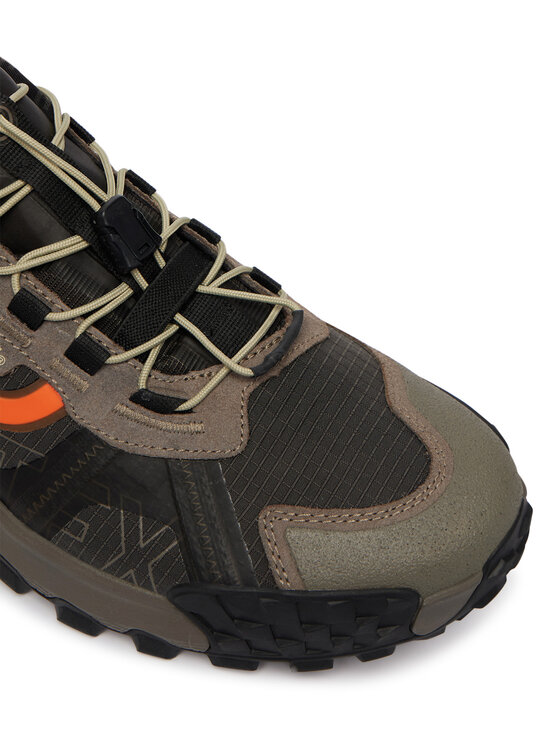 Vans Vans Παπούτσια πεζοπορίας Crosspath XC GORE-TEX MTE VN000DAMY8J1 Μαύρο