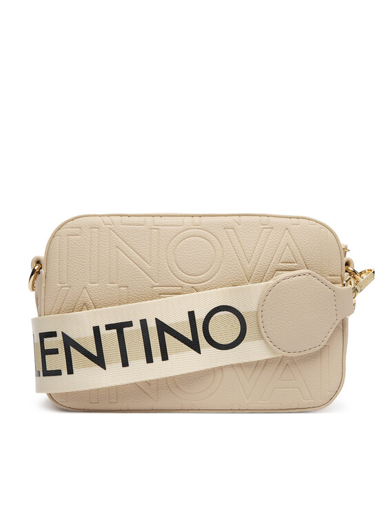 Valentino Valentino Rankinė Pansy VBS8PG15 Écru