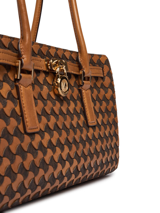 MICHAEL Michael Kors MICHAEL Michael Kors Τσάντα 30R6GNXT0T Καφέ
