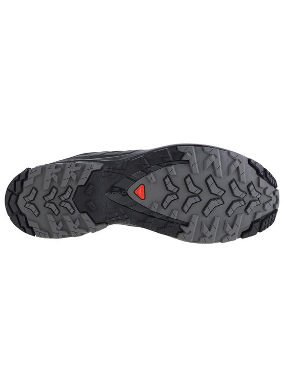 Salomon Salomon Buty do biegania XA Pro 3D v9 Wide GTX Czarny
